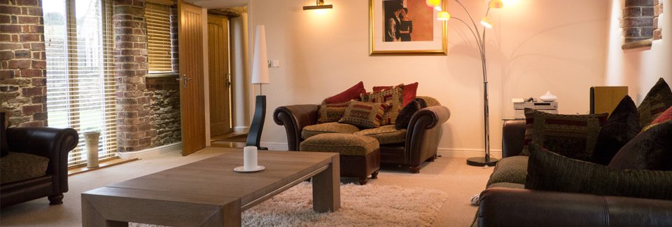 Photo of living room