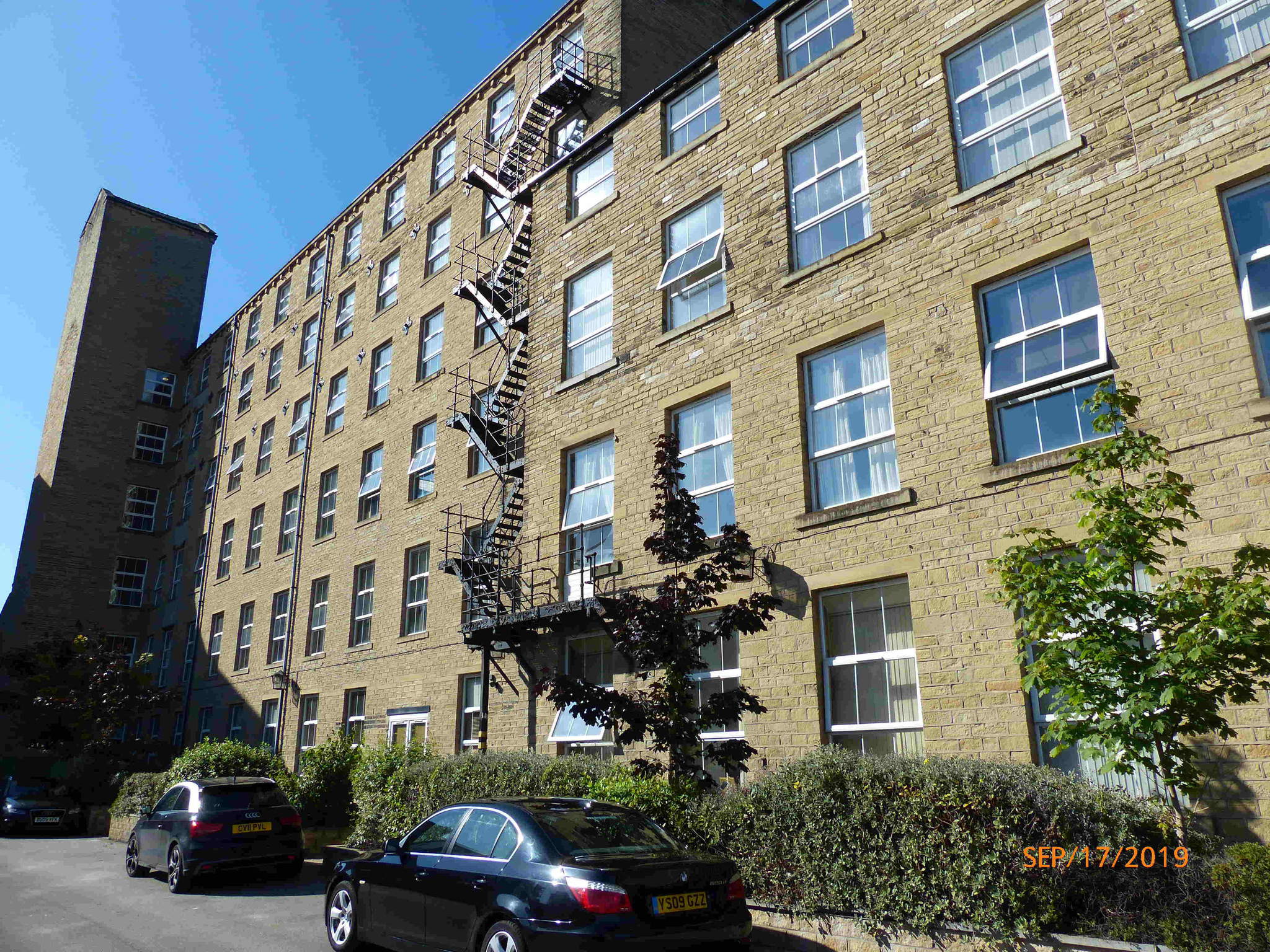 Perseverance Mill, Westbury Street, Elland, West Yorkshire, HX5 9AG