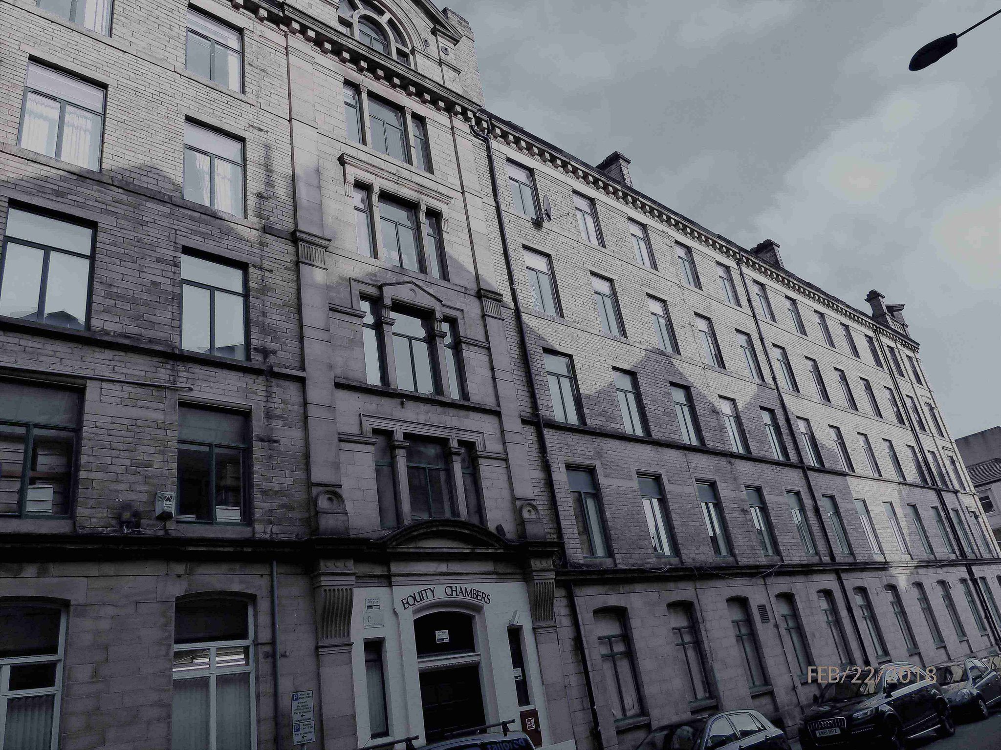 Equity Chambers, Piccadilly, Bradford, West Yorkshire, BD1 3NN