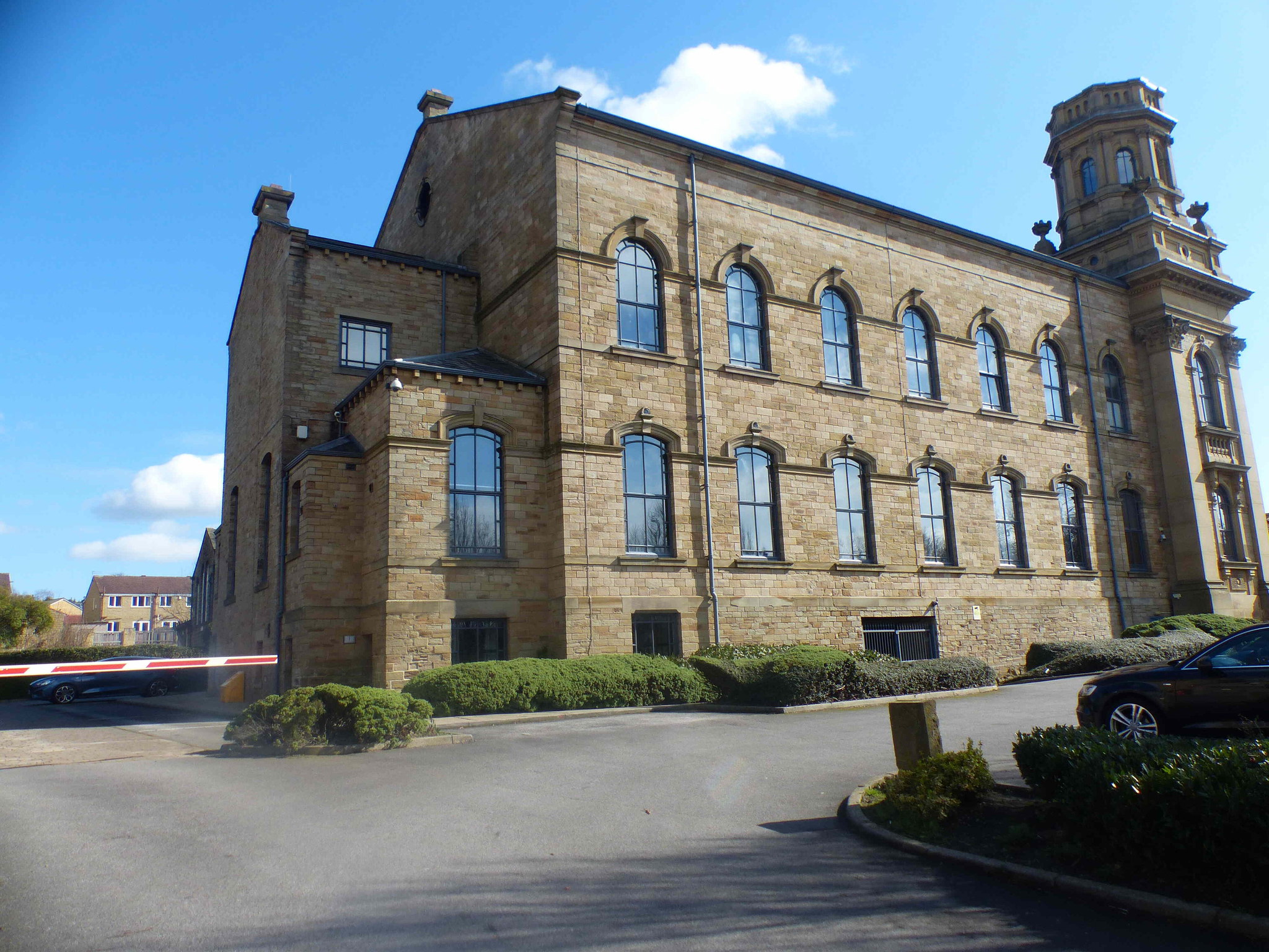 Upper Independent Chapel, 125 High Street, Heckmondwike, West Yorkshire, WF16 0PW