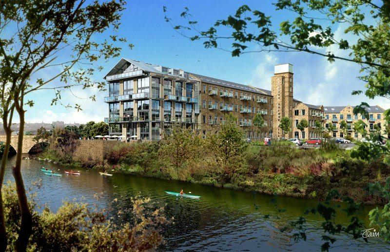 Ledgard Wharf, Mirfield, West Yorkshire, WF14 8NZ