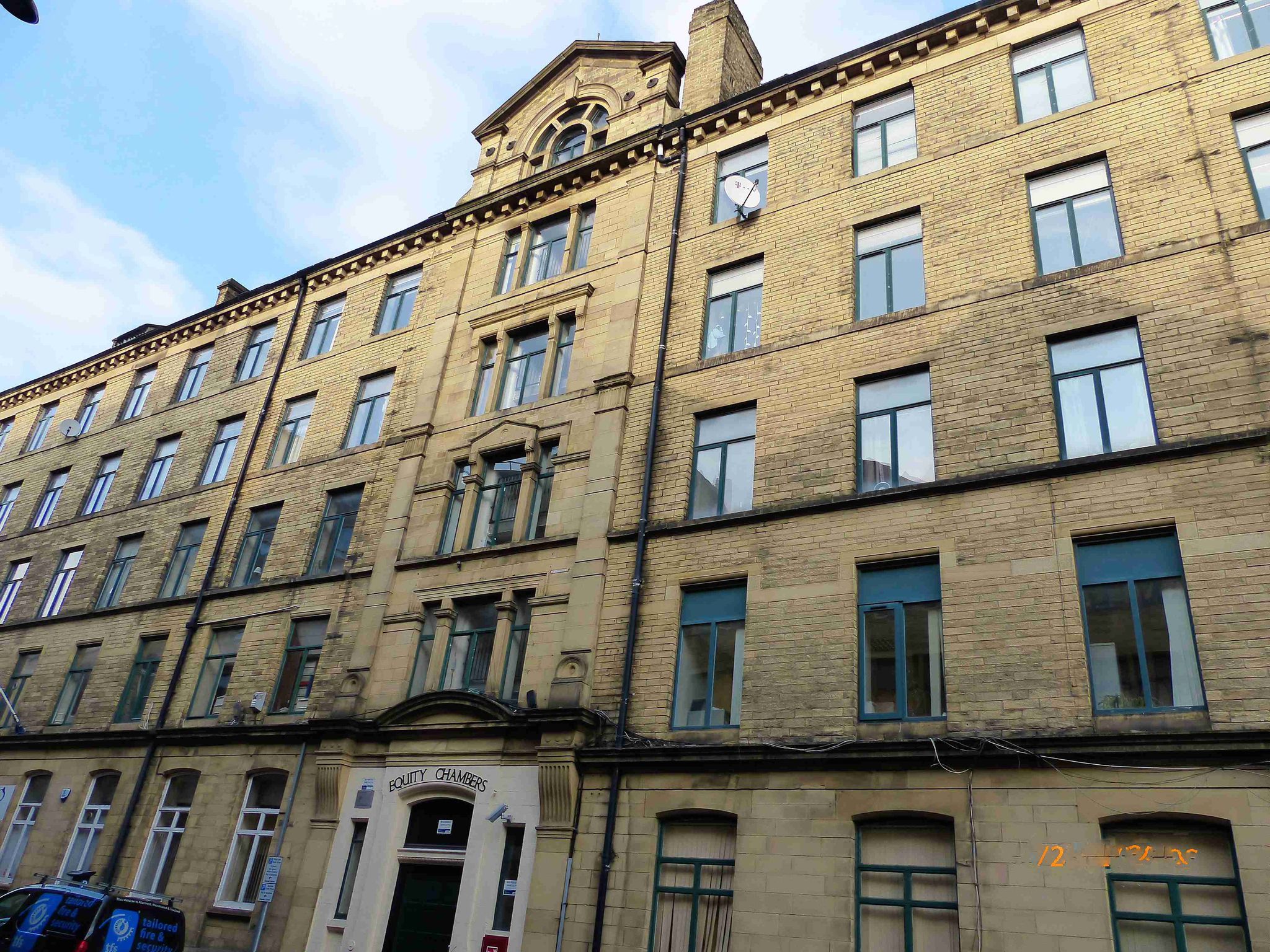 Equity Chambers, Piccadilly, Bradford, West Yorkshire, BD1 3NN