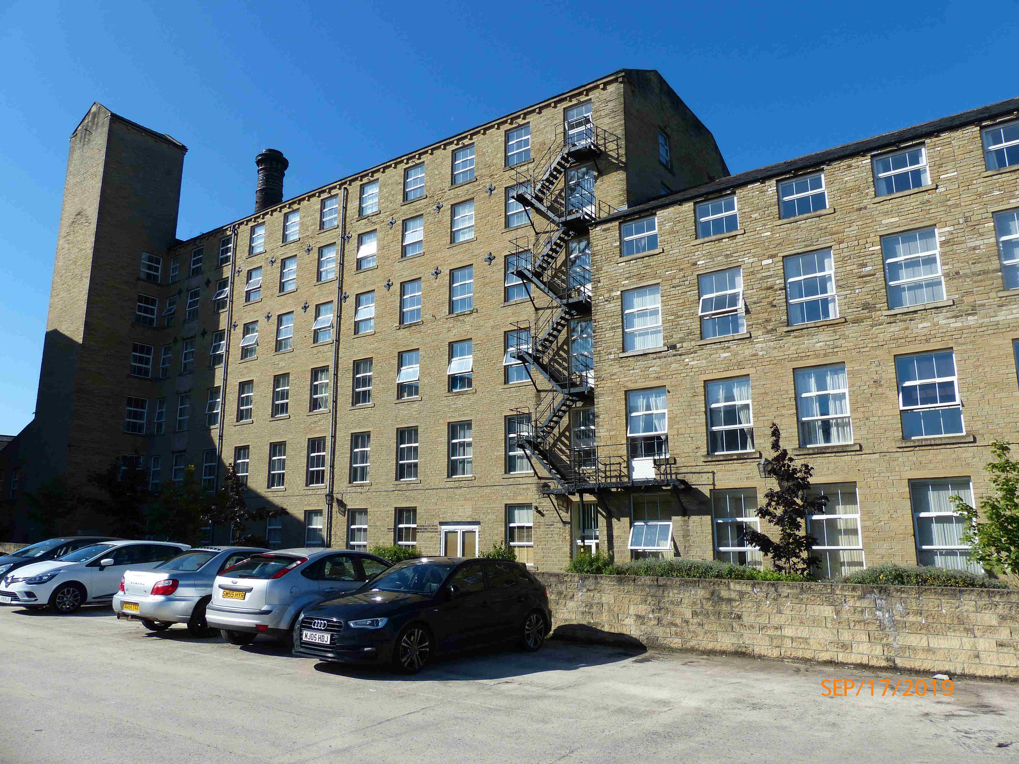 Perseverance Mill, Westbury Street, Elland, Elland, West Yorkshire, HX5 9AG